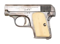 Fabrique Nationale Model 1905 Vest Pocket Semi-Auto Pistol