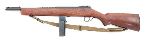 Harrington & Richardson Reising Model 50 Submachine Gun