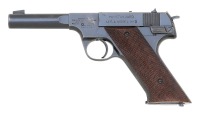 U.S. Model H-D Semi-Auto Pistol by Hi-Standard