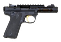 Ruger Mark IV 22/45 Lite Semi-Auto Pistol