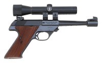 Hi-Standard Olympic Semi-Auto Pistol