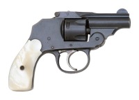 U.S. Revolver Co. 32 Hammerless Revolver
