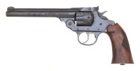 Iver Johnson Supershot Sealed-Eight Double Action Revolver