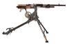 French Model 1900 Hotchkiss Heavy Machine Gun with APX Omnibus Tripod - 2