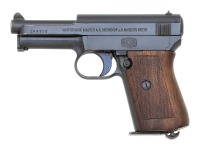 Mauser Model 1914 Semi-Auto Pistol
