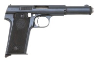 Astra Model 1921 Semi-Auto Pistol