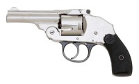 U.S. Revolver Co. Safety Hammerless Double Action Revolver