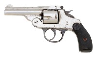 U.S. Revolver Co. Top-Break Double Action Revolver