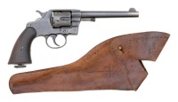 Colt Model of 1901 New Army/Navy Double Action Revolver