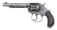Colt Model 1878 Double Action Revolver