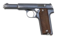 Astra Model 600/43 Semi-Auto Pistol