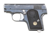 Modesto Santos Looking Glass Semi-Auto Pistol