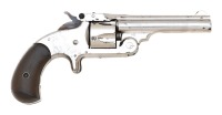 Smith & Wesson Model 1 1/2 Single Action Revolver