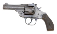 Chicago Arms Company 38 Double Action Revolver