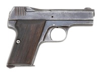 Becker & Hollander Beholla Semi-Auto Pistol