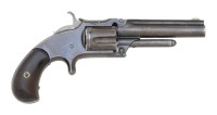 Smith No. 1 1/2 Second Issue Revolver