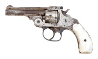 Smith & Wesson 32 Double Action Revolver