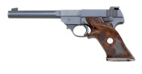 Hi-Standard Model GD Semi-Auto Pistol