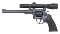 Smith & Wesson Model 48-3 Double Action Revolver