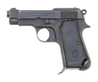 Beretta Model 1934 Semi-Auto Pistol