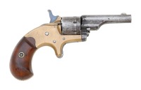 Colt Open Top Single Action Pocket Revolver
