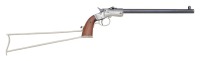 Stevens No. 40 New Model Pocket Rifle