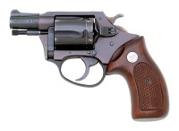 Charter Arms Undercover Double Action Revolver