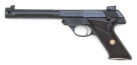 Hi-Standard Model 103 Supermatic Tournament Semi-Auto Pistol