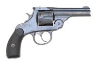 Harrington & Richardson Auto-Ejecting Double Action Revolver
