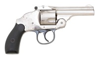 Harrington & Richardson Safety Hammerless Double Action Revolver