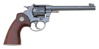 Colt Police Positive Target Double Action Revolver