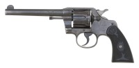 Colt Army Special Double Action Revolver
