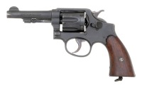 Smith & Wesson M&P Victory Model Revolver