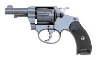 Colt Pocket Positive Double Action Revolver