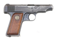 Ortgies Semi-Auto Pistol by Deutsche Werke