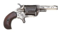 Robin Hood No. 2 1/4 Single Action Revolver