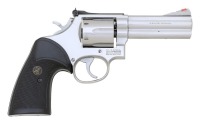 Smith & Wesson Model 686 Double Action Revolver