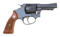 Smith & Wesson Model 31-2 Double Action Revolver