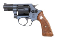 Smith & Wesson Model 31-1 Double Action Revolver