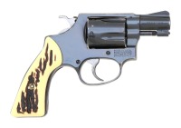 Smith & Wesson Model 36 Double Action Revolver