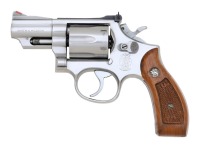 Smith & Wesson Model 66-2 Double Action Revolver