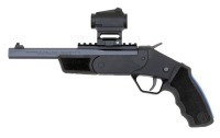 Rossi &ndash; CBC / Braztech International Brawler Break Action Single Shot Pistol