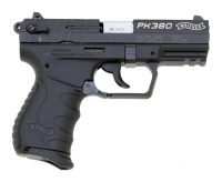 Walther PK380 Semi-Auto Pistol