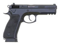 CZ SP01 Tactical Semi-Auto Pistol