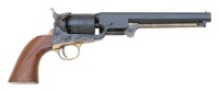 Armi San Paolo Model 1851 Navy Percussion Revolver