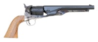 Lyman Model 1860 Army Percussion Revolver
