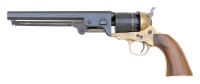 Euroarms Model 1851 Navy Percussion Revolver