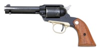 Ruger Bearcat Single Action Revolver With Duplicated Serial Number