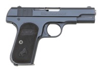 Colt Model 1903 Pocket Hammerless Semi-Automatic Pistol