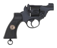 Albion No 2 MK I Double Action Revolver